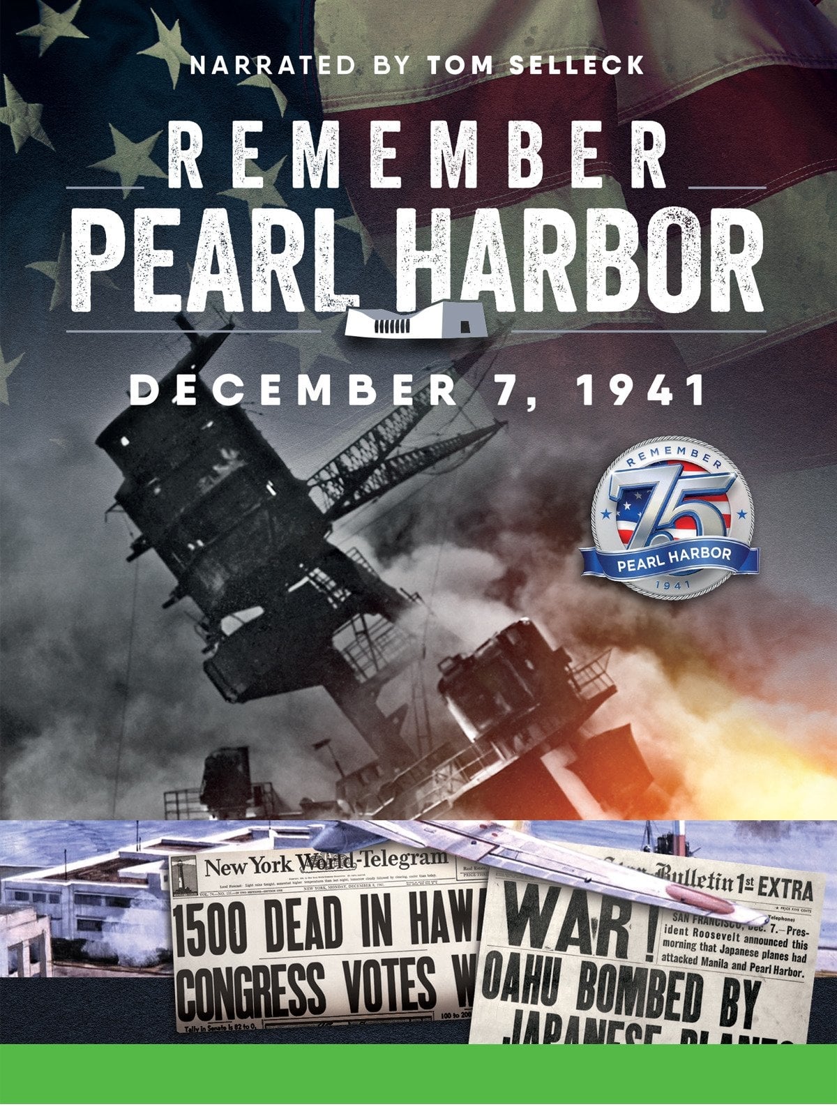 Постер Remember Pearl Harbor